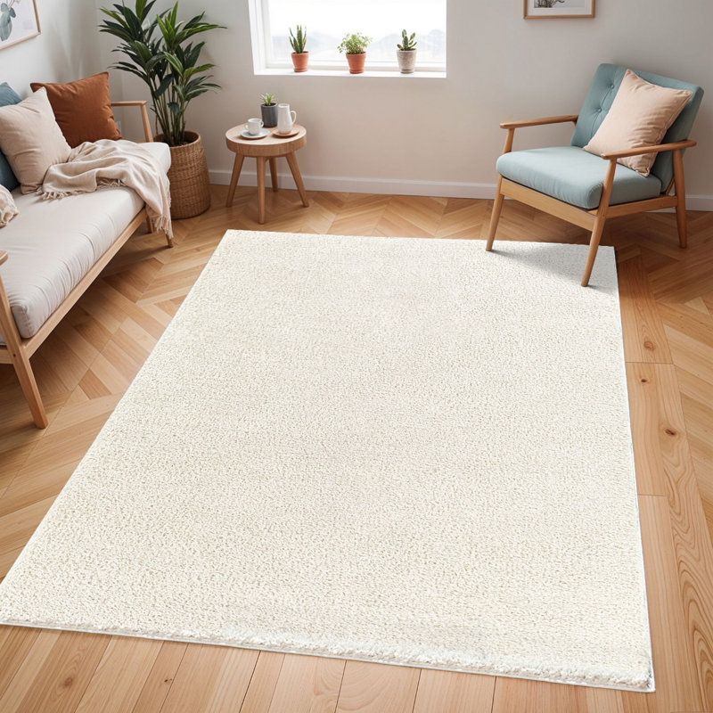 Blannie Machine Tufted Area Rug, Rectangle 200 x 275 cm