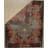 Gray Hand Knotted Wool Area Rug