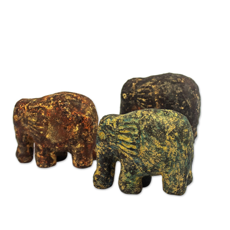 Farly Animals Figurines & Sculptures