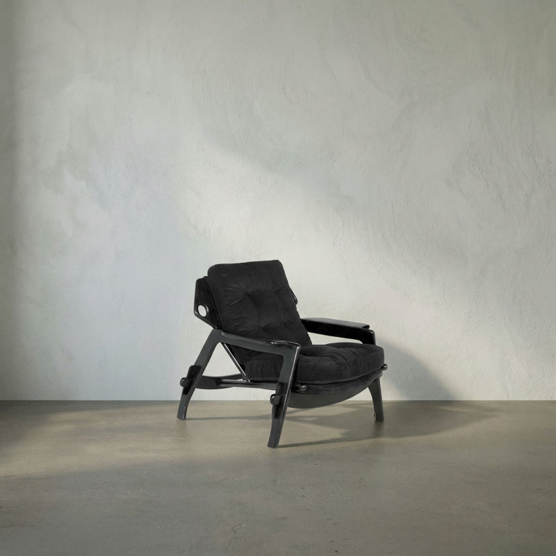 Pax Tufted Armchair
