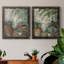 Orchidées au paradis I - ensemble de 2 reproductions d'art graphique-802655251-802457363-802457372