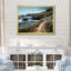 «Coastal Path III», reproduction sur toile-1522937928-1522937973