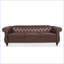 Canapé Chesterfield 3 places Elaiza-733572460-733665473-733665474
