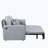 Pull Out Sofa Sleeper Bed-106809470