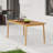 Visola Outdoor Dining Table