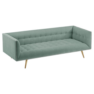 Dust Upholstered 63'' Sofa