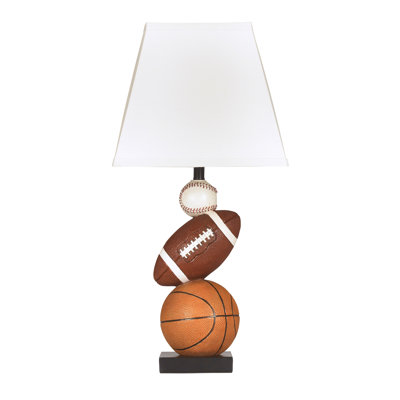 Kristofer Resin Table Lamp