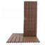 Carreaux de terrasse en plastique emboîtables-113414174