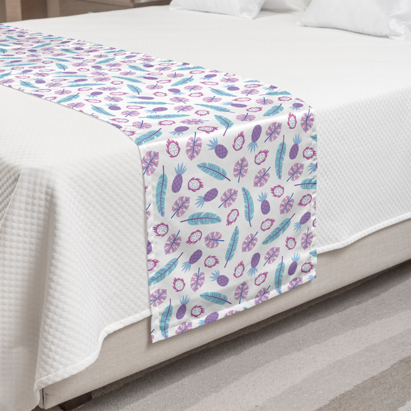 Bed Runner, King