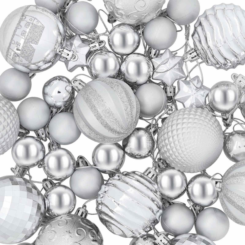 6, Silver