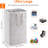 Plastic Laundry Hamper