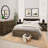 Wahhaj 8-Drawer Dresser, 59" W, Drifted Gray