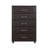 Gribble 29.5'' W 5 - Drawer Dresser-33805501