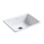 IronTones® 24.25" L x 19" W x 8" Dual Mount Kitchen Sink-1704893