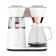 Melitta Vision 12-cup Luxe Drip Coffee Maker With Revolving Dashboard