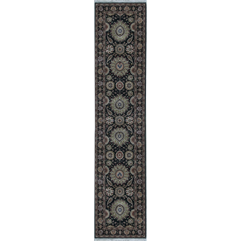 One-of-a-Kind 2'6" x 12' Area Rug