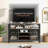 Chestervyn 55'' Wine Bar-2031707007