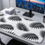 Polyester Desk Pad-1253824084
