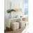 Carmel 72'' Solid Wood Top Console Table
