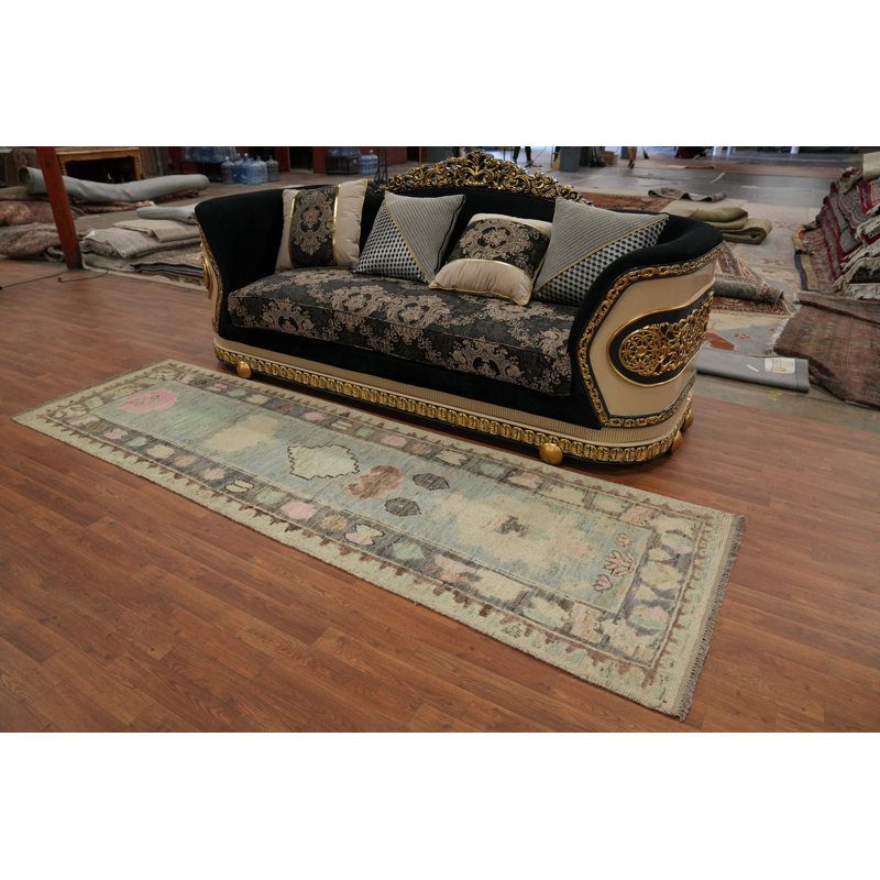 Tapis turc Oushak 3 x 10