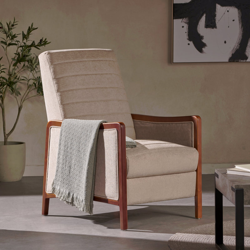 Fauteuil inclinable Mid-Century