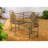 Metal Outdoor Bench