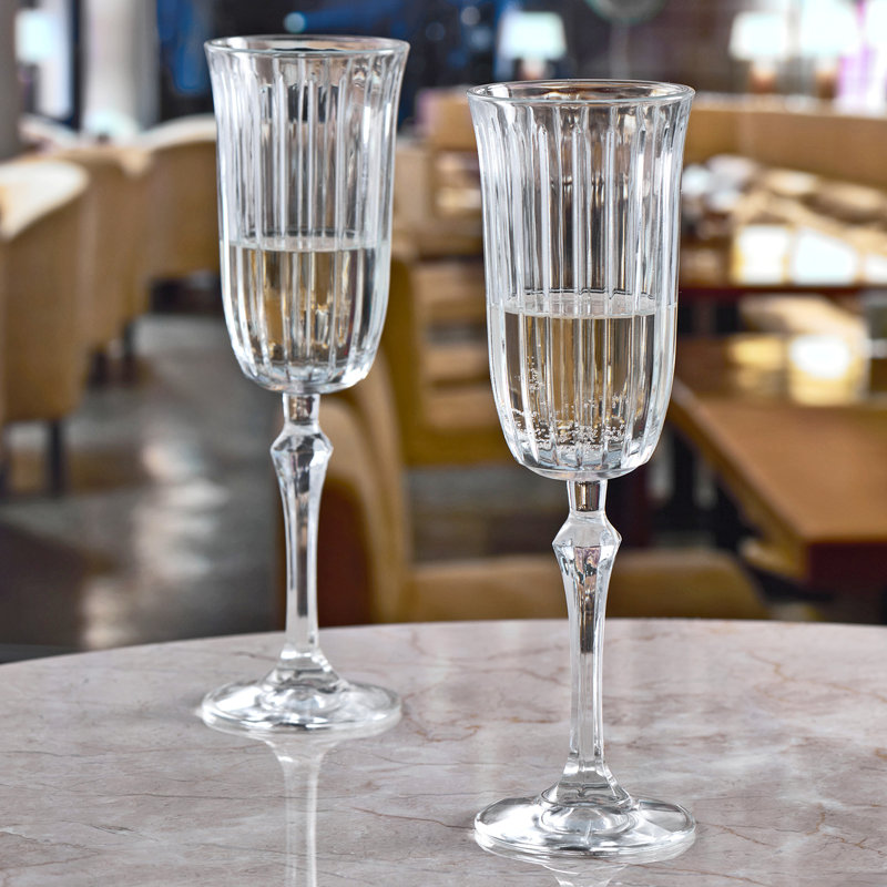 175 ml Flute Set