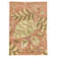 Hand Knotted Area Rug in Multi