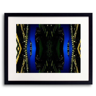 Babe Everything Is Alright Framed Print