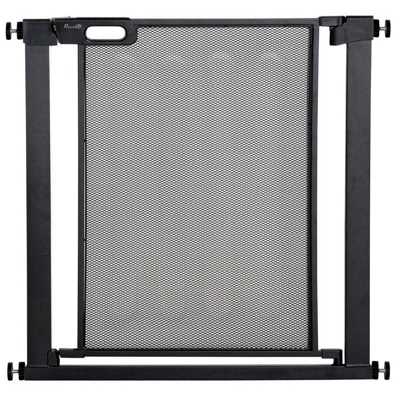 Adjustable Pressure Mounted Pet Gate