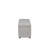 Bagnall Polyester Upholstered Storage Bench-336672198