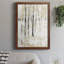 Gilded Forest II, reproduction d'art sur toile-88391613-88391615
