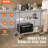 35.5'' H x 35'' W Utility Cart