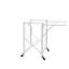 Millwright Wood Foldable Freestanding Drying Rack-43248085