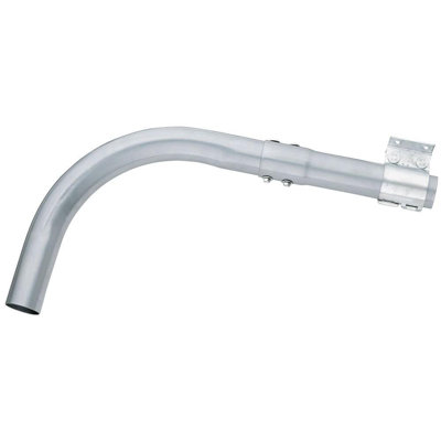 Extruded-Aluminum Area-Light Mounting Arm