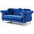 Velours bleu marine est en rupture de stock