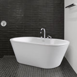 New Yorker 12 66" Freestanding Air Bathtub