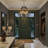 Worton 18.5" W 5-Light Dimmable Chandelier-579714457