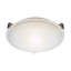 Plafonnier encastré 3 lumières 15 po Karratha-1018335168