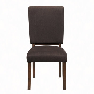 Chaise rembourrée