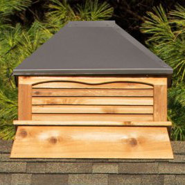 Coupole en bois select series