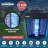 13.5'' Plug-in Integrated LED Outdoor Floating Light