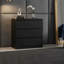 70 cm W Chest of 3 Drawers-1349160702