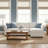 Porter Upholstered U-Shaped Sectional-80463078-80463079