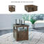 Table de bout Geraldene