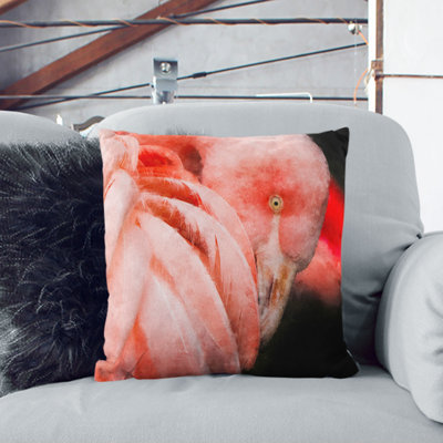 Square Throw Cushion