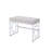 Jaiswal Contemporary 44"L Rectangular Vanity Desk with Mirror and USB-824858257