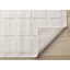 Tapis d'intérieur texturé à carreaux Cano-1924275725