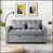 Gris clair est en rupture de stock