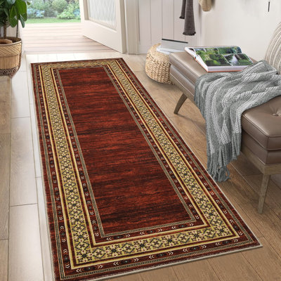 Modern Rugs for Living Room Soft Geometric Area Rug Non Slip Stain Resistant Carpet